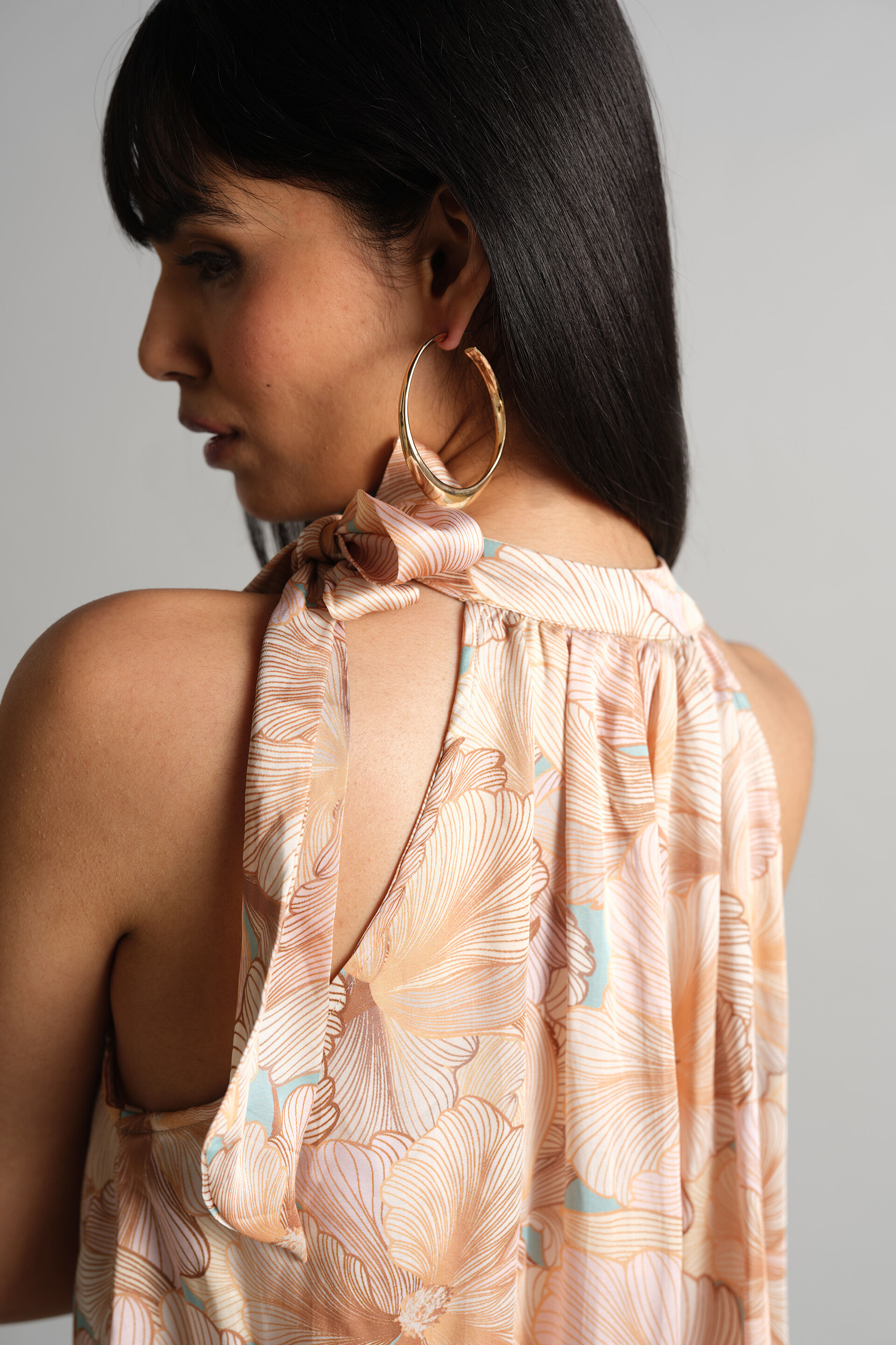 Rockrose Co-ord, Beige, image 6